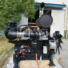 康明斯六缸机160马力/119千瓦电控柴油发动机 三阶段排放QSB5.9