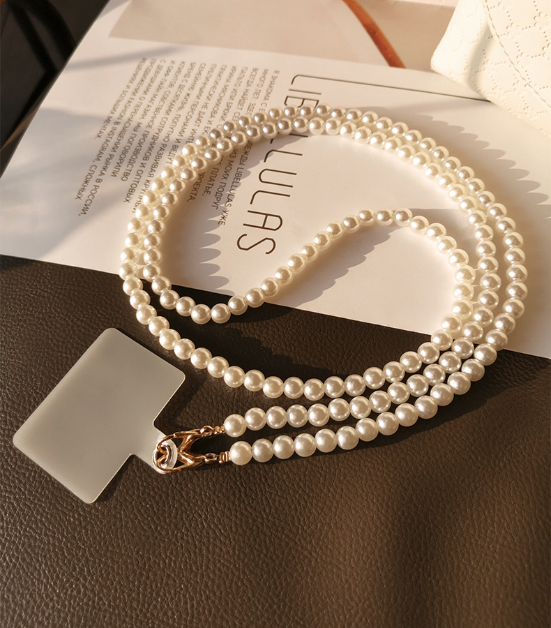 45g Weight Mobile Phone Lanyard Classification 1 Piece Quantity Resin, Metal, Wire Rope Material Geometric Pattern Simple Style, Classic Style Style Simple Style Classic Style Geometric Resin Metal Wire Rope Mobile Phone Lanyard 8