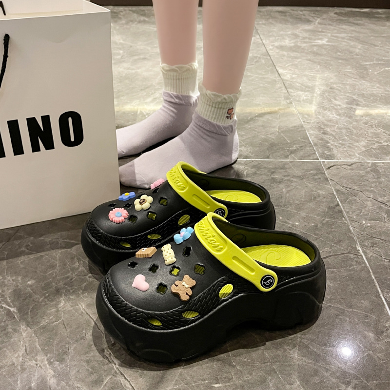 [사탕 작은 꽃] 블랙