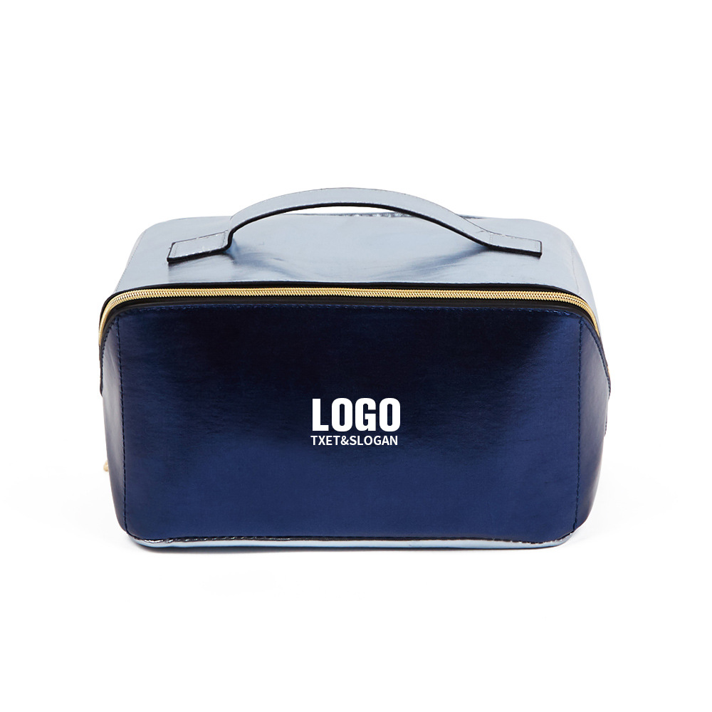 Fábrica al por mayor ins bolsa de cosméticos portátil de gran capacidad portátil viaje de negocios bolsa de almacenamiento Internet celebridad simple bolsa de lavado