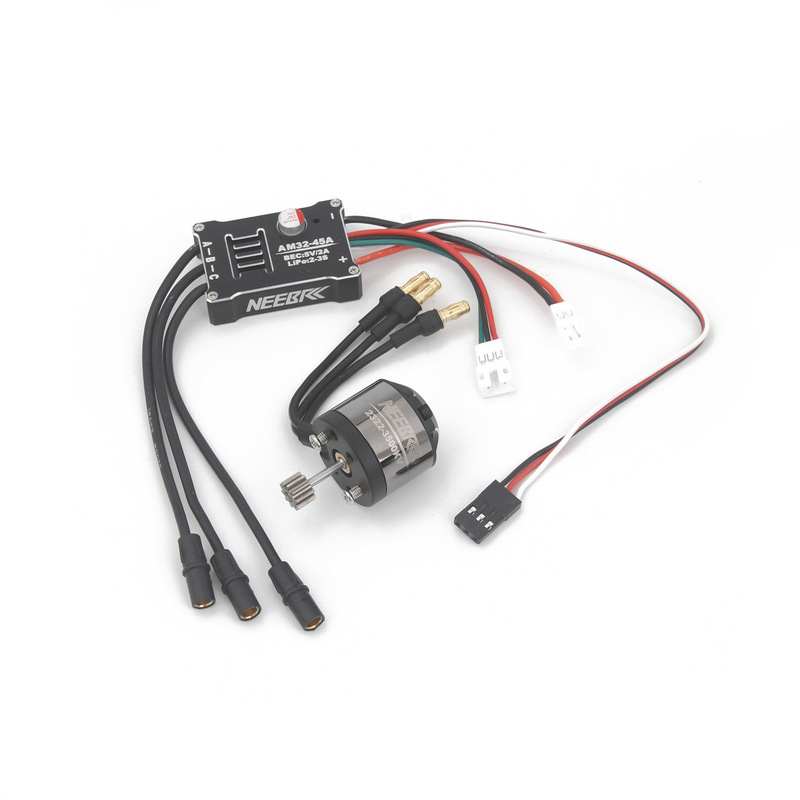 New Mangniu Tank 300 Brushless Power Upgrade Kit 2322 3500Kv Motor Am32 45A Esc New Mangniu Tank 300 Brushless Power Upgrade Kit 2322 3500Kv Motor Am32 45A Esc