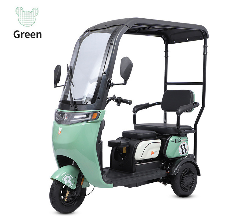 Electric Mobility Scooter for Elderly