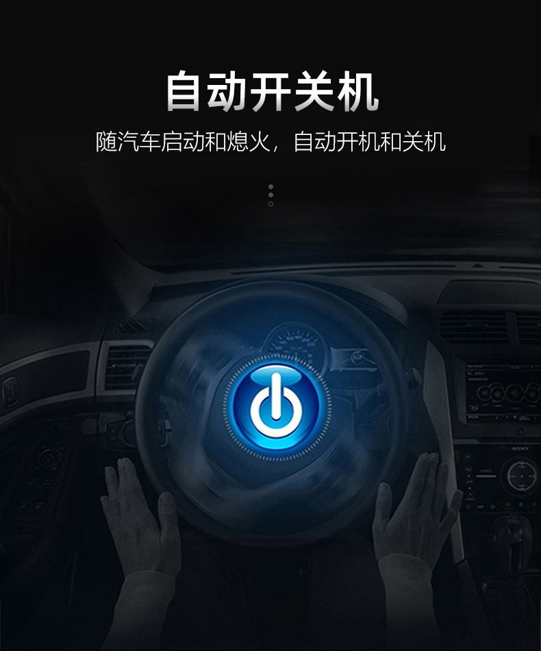 Cross-Border M3 Head-Up Display Hud Car Universal Modified Portable Obd High-Definition Car Display Manufacturer