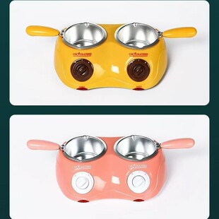 Chocolate Pot Melting DIY Small Constant Temperature Baking Electric Hot Pot Melting Chocolate