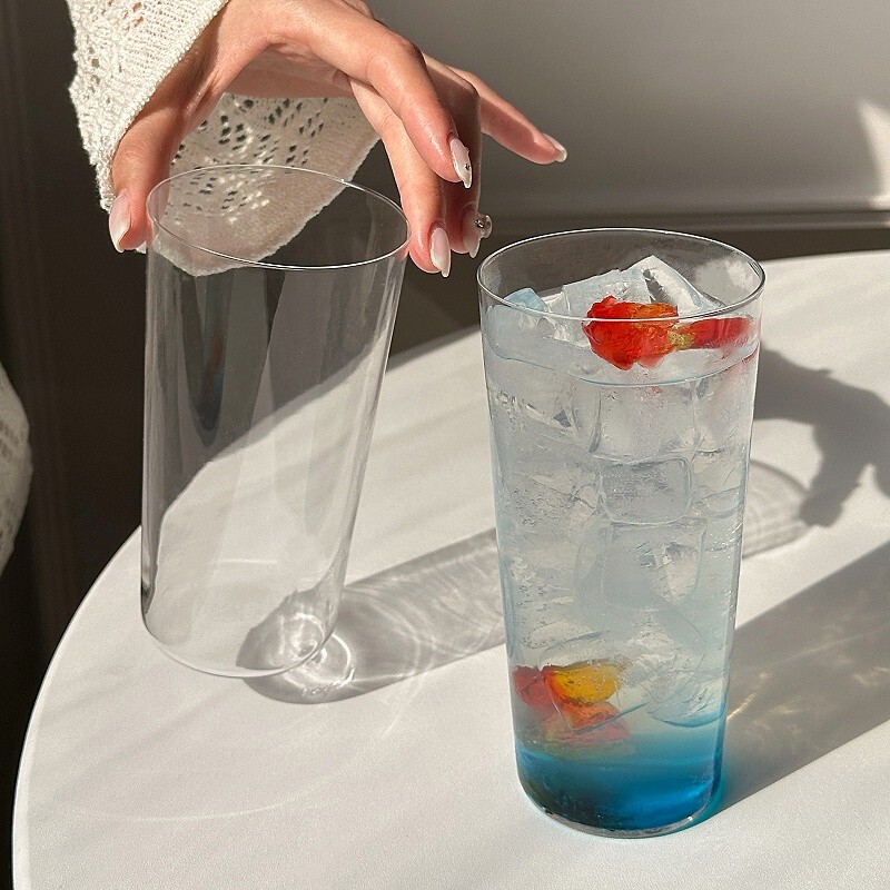 Japanese Kimura Series Ultra-Thin Glass Water Cup Wine Glass Highball Glass Collins Cocktail Whiskey Glass