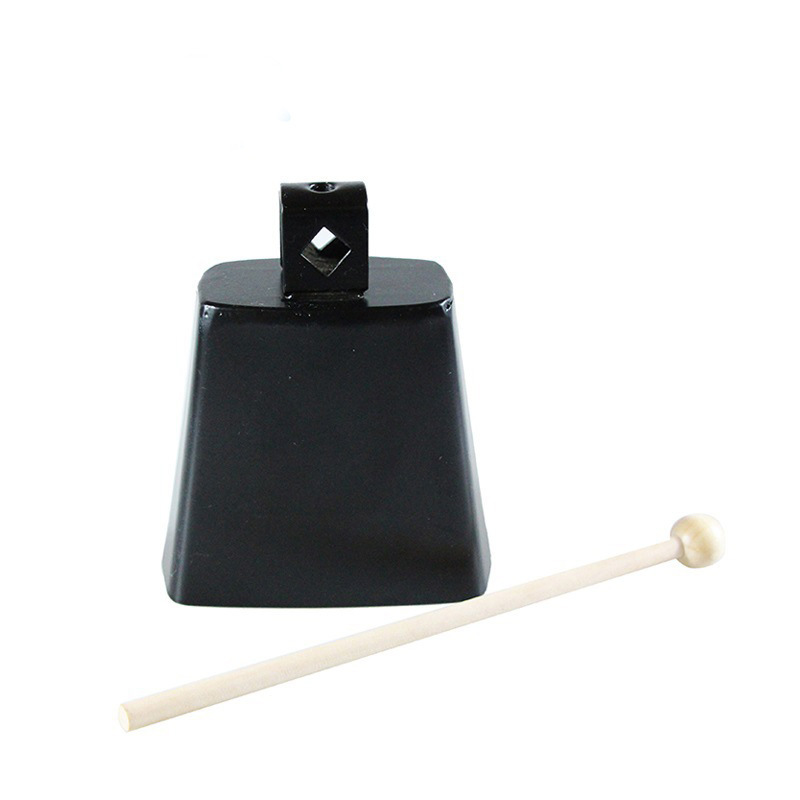 Metal buey campana fábrica al por mayor Orf percusión buey campana Orf 4 pulgadas 6 pulgadas buey campana