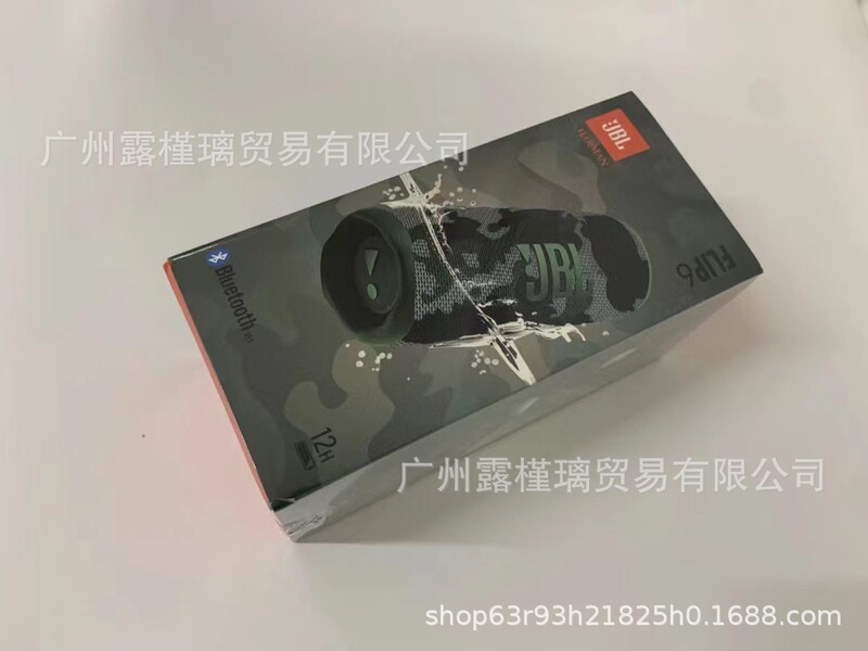 外国貿易トップjb flip6万華鏡6世代無線bluetoothスピーカーサブウーファ屋外twsミニオーディオ|undefined