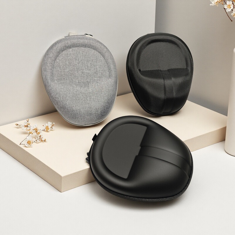 Neutral Headphone Cosmetics Bag Hard Shell Waterproof Headphone Bag Suitable for Sony Edifier Eva Headphone Bag