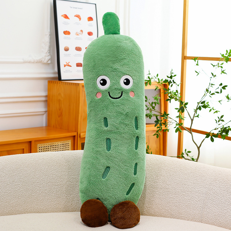 Cucumber pillow / 28cm【0.07kg】