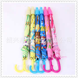 儿童防水套可爱卡通日常男女混雨伞不侵权