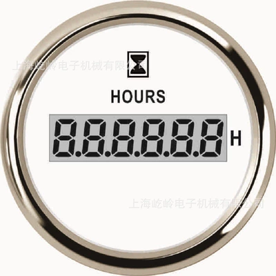 Loader, Excavator, Bulldozer, Construction Machinery, Forklift, Hour Meter, Timer, Working Hours Counter