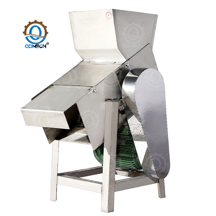 Three-Dimensional Ice Crushing Machine, Large Ice Crusher, Commercial High-Power Ice Crusher, Industrial Ice Breaking Machine