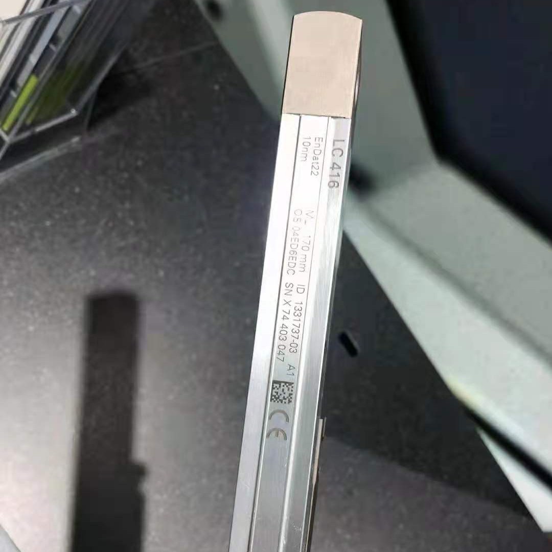 Heidenhain系统光栅尺LC485 L=1020mm  ID：689680-18