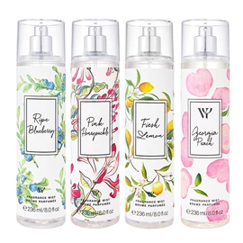 女士香水;男士香水