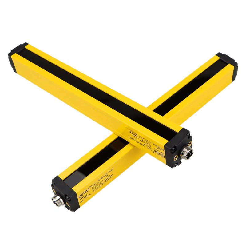 Belmei датчик световой завесы детектор инфракрасного луча защитная решетка пуансон протектор датчик охранник