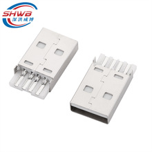 �S��ֱ�N���� usb���^���^ USB-AM 2.0���^����ʽ���^�ӿ��B����