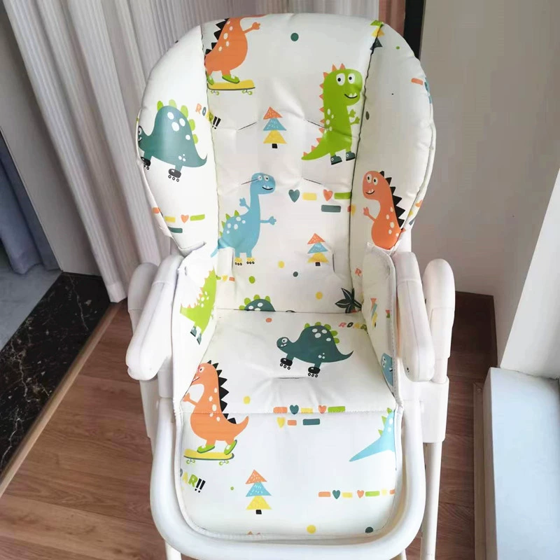 Подушка на детский стульчик Llhagaday Hakada, сиденье Karmababy, хлопковый коврик