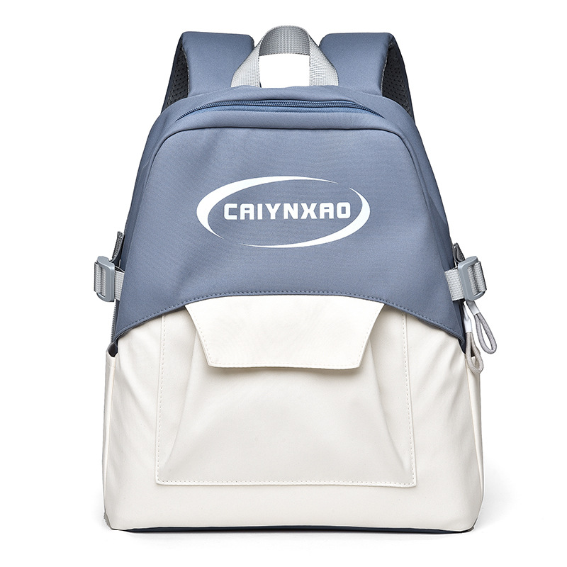 Nuevo estilo coreano de moda generalizada mochila de tendencia para hombres y mujeres mochila escolar ocio bolsas de estudiantes mochila de viaje de computadora