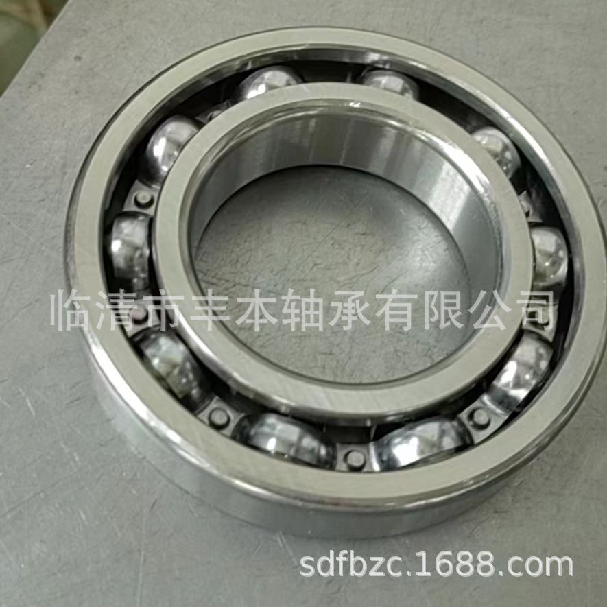 厂家供应0类深沟球轴承6319 电机轴承