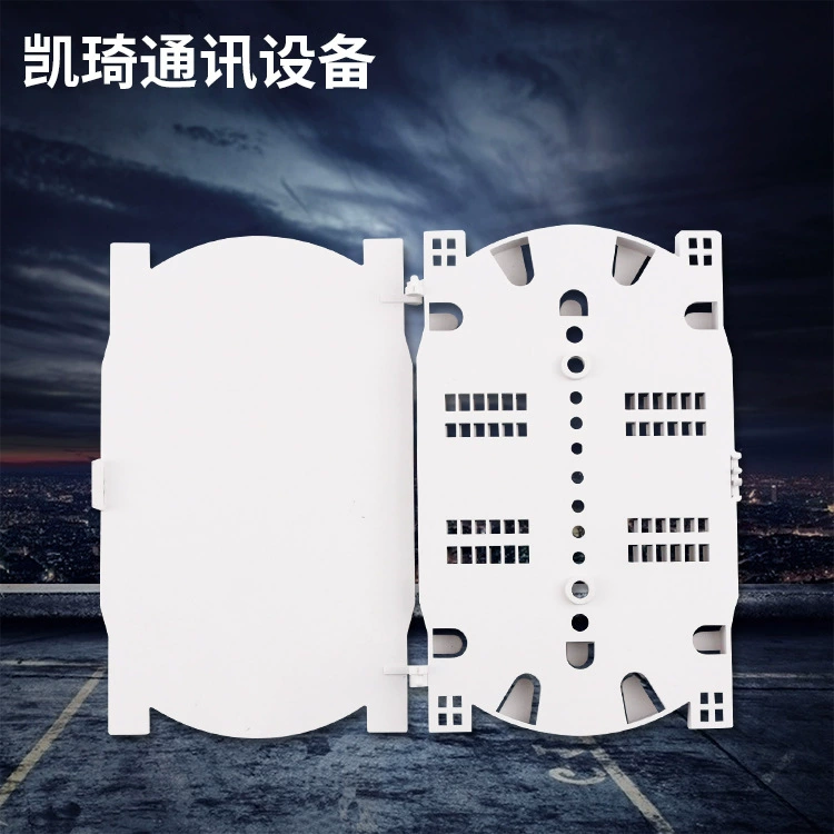 12 Core 24 Core Волоконно-оптический плавильный диск ABS Толстый оптический плавильный диск