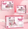 [Don't shoot this option] English color box contact customer service