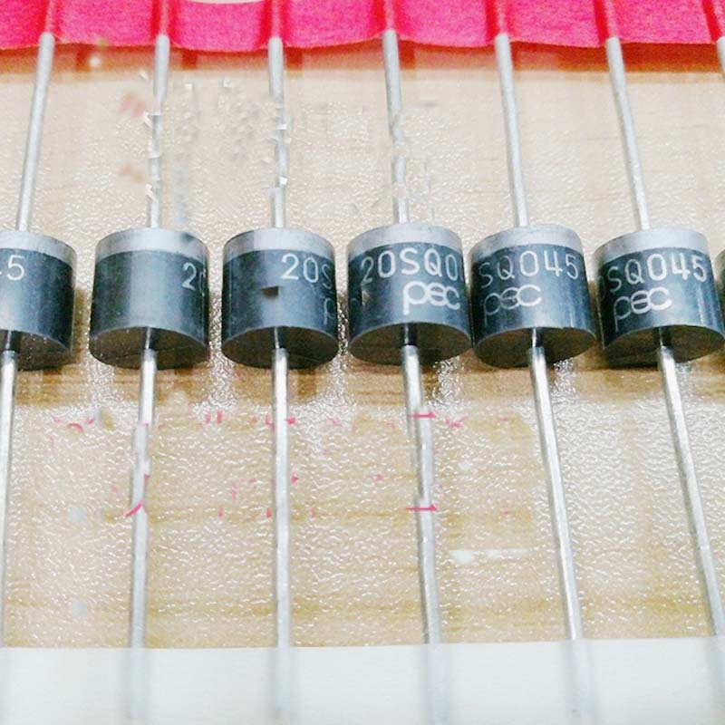 全新肖特基二极管15SQ045/12SQ/10SQ/20SQ045 45V/50V 太阳能现货