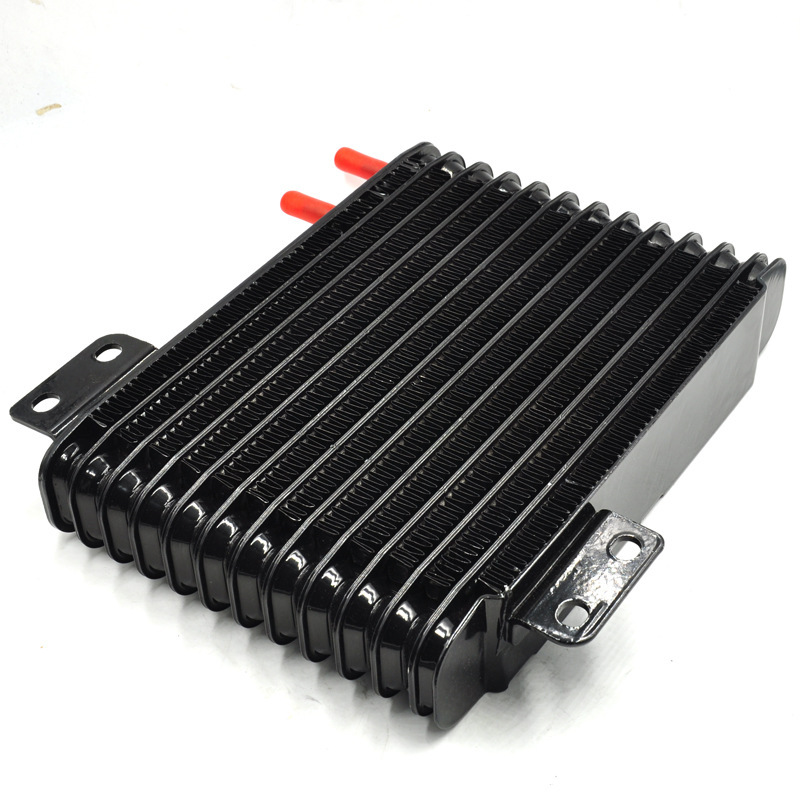 变速箱油冷却器 中冷器 三菱欧蓝德 CW5 CW6 机油New Oil Cooler