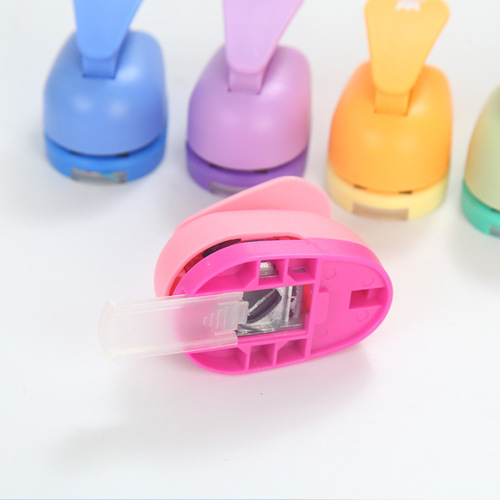 Embossing device children's handmade kindergarten embossing machine diy art area material embossing device printing machine mold large size