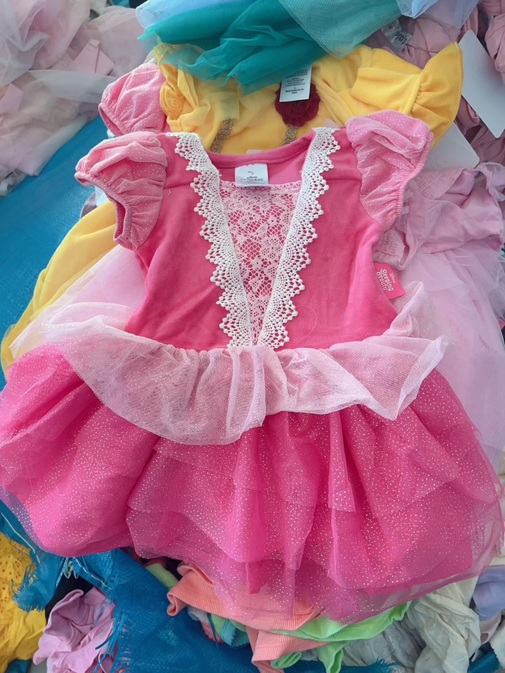 small princess costume