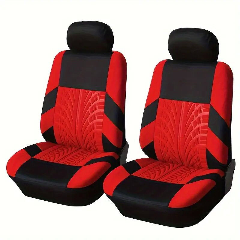 Simple cubierta de asiento universal prensado cubierta de asiento de tela marca de flores cuatro estaciones cojín de asiento de automóvil general de cinco asientos 9 piezas