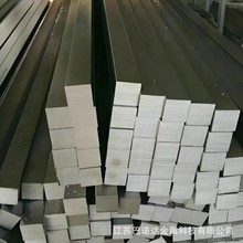 实心冷拔方钢Q235B镀锌方钢 建筑工地用冷拉实心光亮方钢切割加工