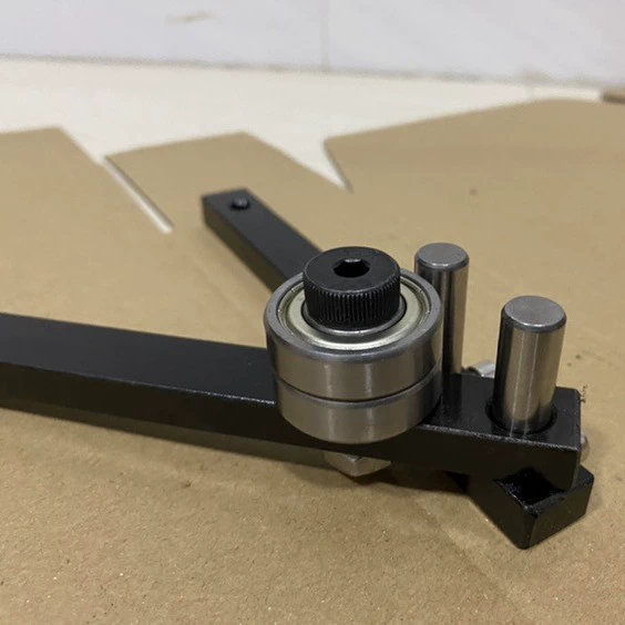 Bending machine reinforced bend, weaving basket, dustpan, anchor hook iron steel copper bar camping support, manual bending tool