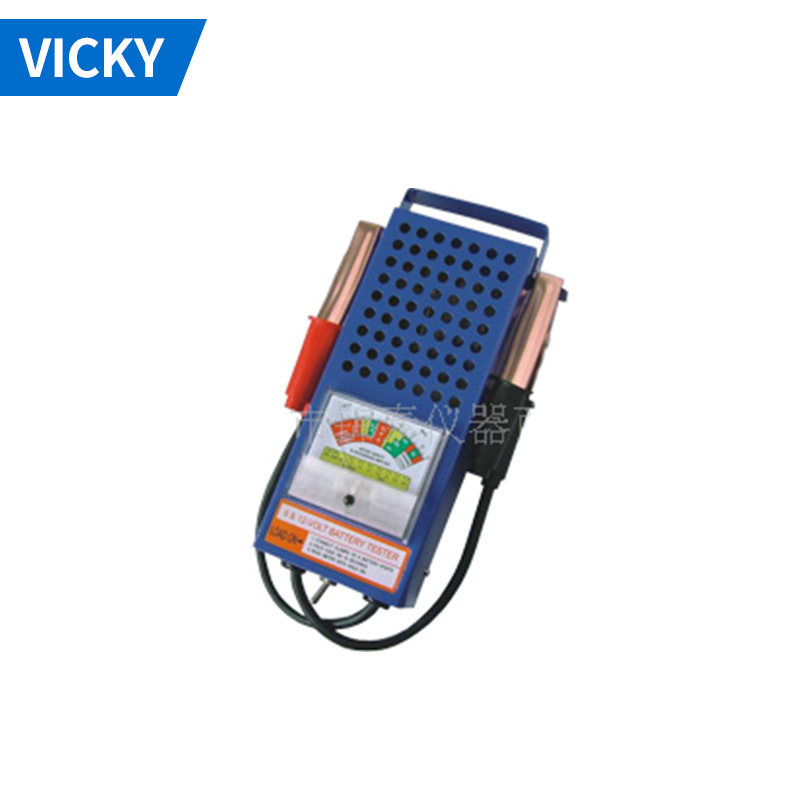 厂家供应 蓄电池测试仪、蓄电池测量表BATTERY TESTER