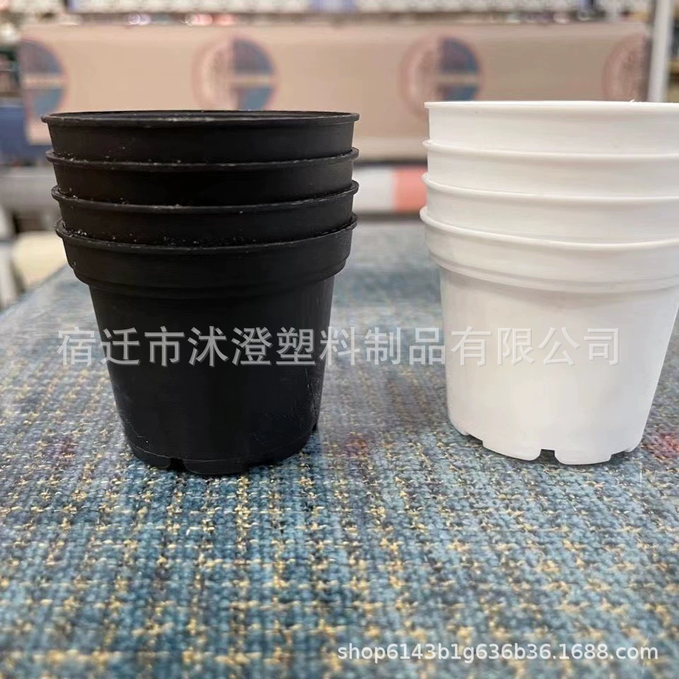 5/5.3/6/8.8/10 см. Маленькие горшки с мясом и листьями. Горшки с мясом и листьями.