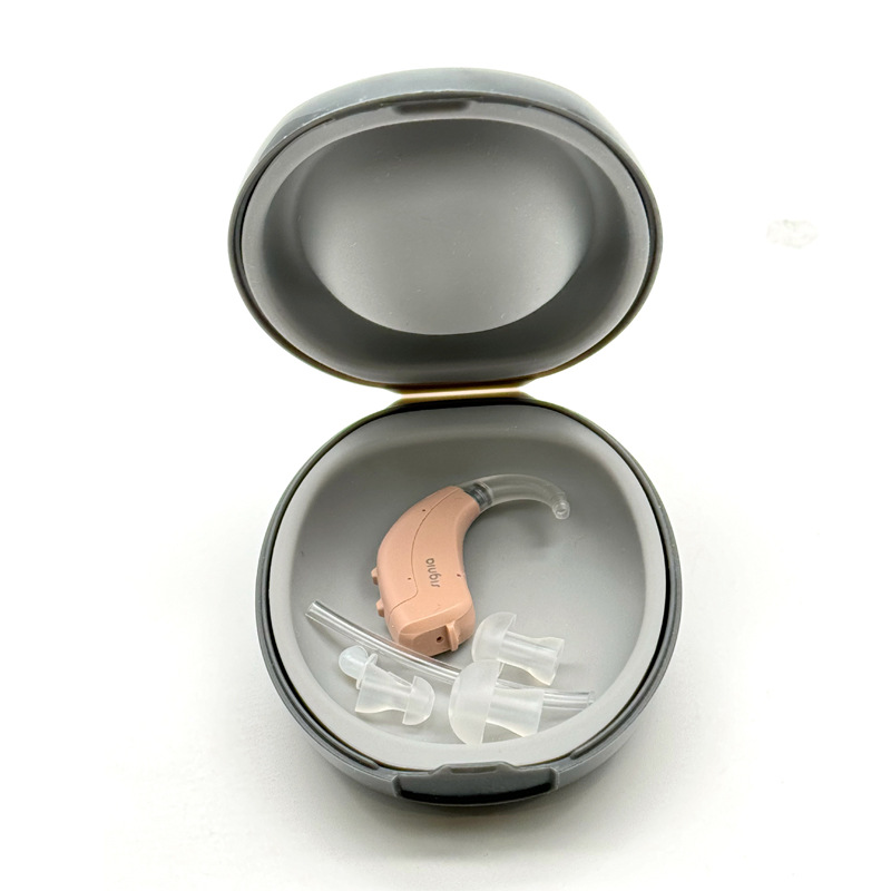 De Alemania Siemens Sijia audífono productos genuinos para los ancianos sordos oído espalda moderada y severa acústica libre de ruido