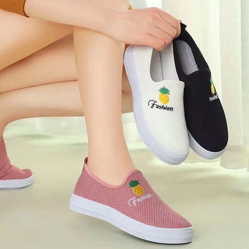 Summer espadrilles