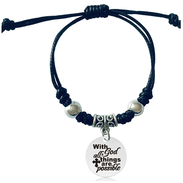 Y00009 weaving bracelet