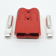 插头120A 插头、电源、电池大电流重载连接器接插件