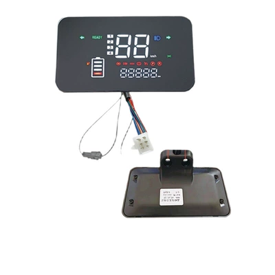 Instrument Led Instrument库里南 Display: Other vehicle instruments