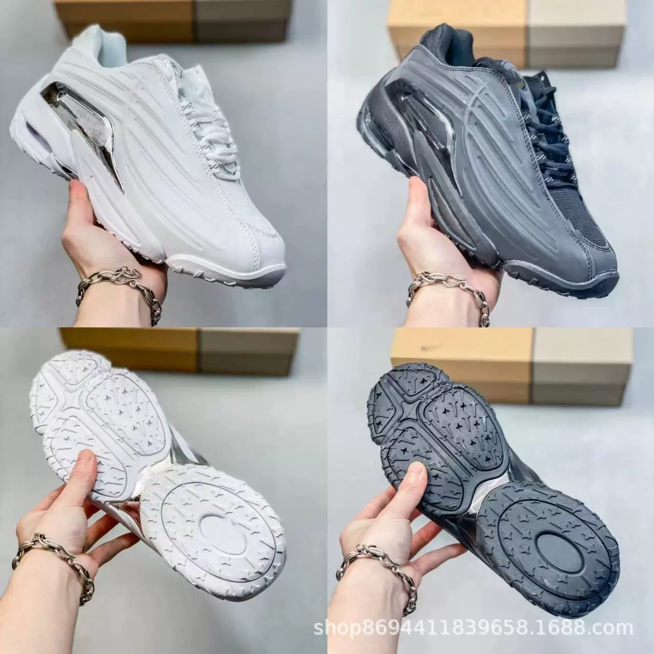 Putian Chunyuan Hot Step Air Terra 2 суставные кроссовки для спорта и бега, настоящие баскетбольные кроссовки, воздушная подушка