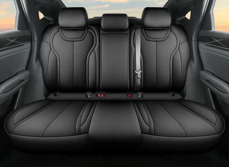 Specifically designed for 26 models of BYD Qin L seat covers, full-cover car seat cushions, Qin L DMI/EV car seat cushions, and specialized seat covers