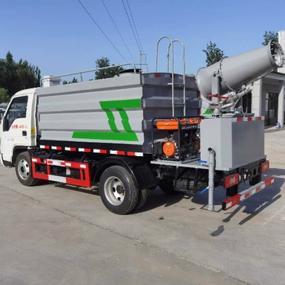 Sprinkler Truck for Construction Site, Suvarma maşınları