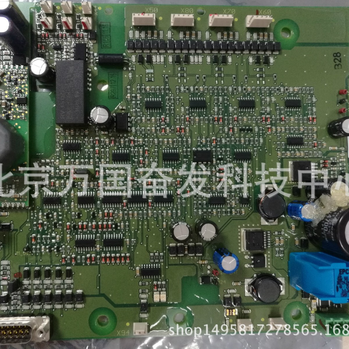 风力发电触发板eu+dr112 2DE300C17-ST大功率IGBT模块驱动板
