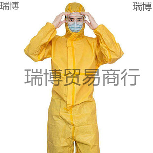 Work clothes Acid and alkali resistance Anti-corrosion Chemical laboratory Hazardous chemicals Transport Light chemical protective clothing Pesticide application