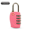 Metal Yifeng TSA330 Customs Lock TSA Suitcase Backpack Zipper Hole Combination Lock Padlock Lock Wholesale