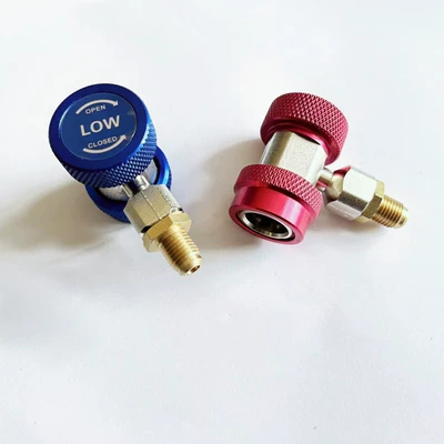 R134a car air conditioner high Soyutma sisteminin digər hissələri