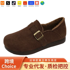 女式棉鞋;男式棉鞋;女式休闲单鞋