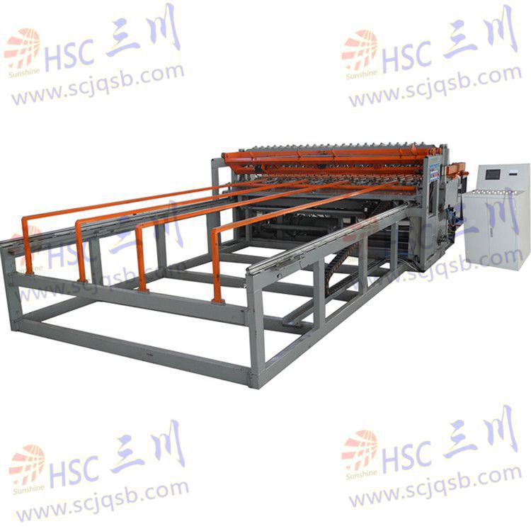 【鸡笼网机】黄骅养殖网排焊机鸡笼网片电焊网机排焊机批发