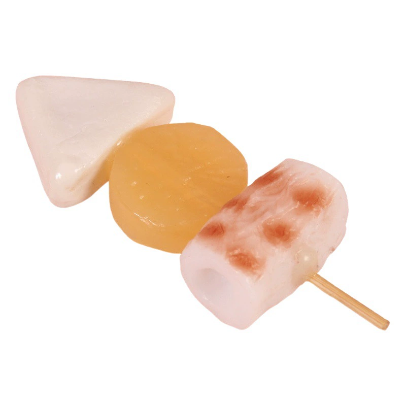 Интернет знаменитости забавная шпилька для барбекю моделирование личность креативная забавная еда головные уборы аксессуары для волос боковая шпилька