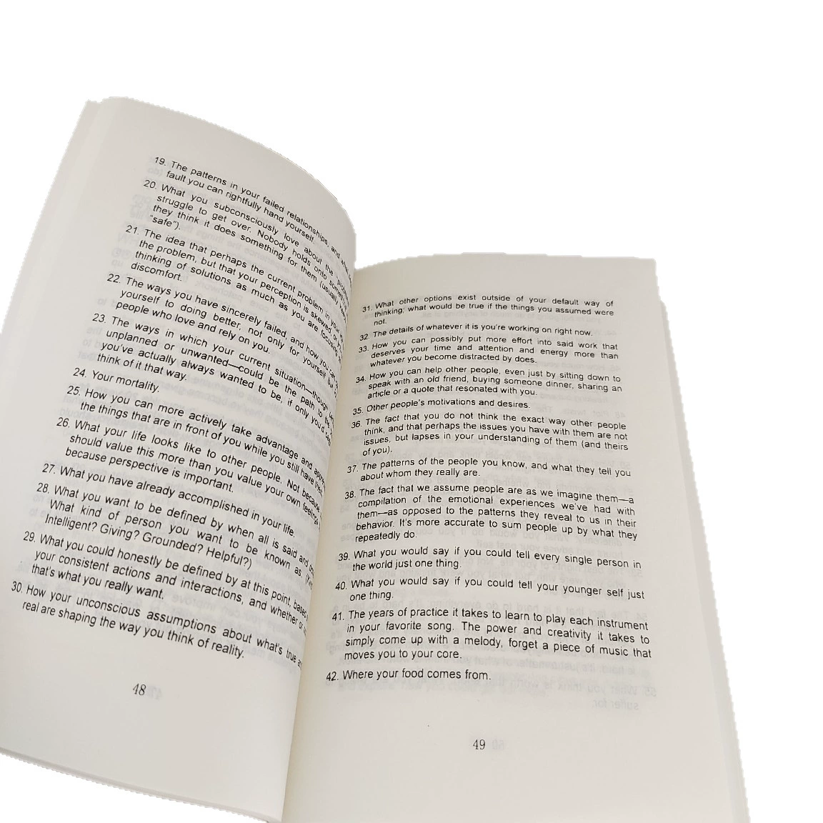 Книга Brianna Wiest 101 эссе, изменяющие мышление, мягкая обложка, вдохновляющая